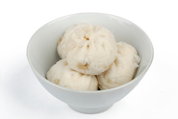 steamed buns