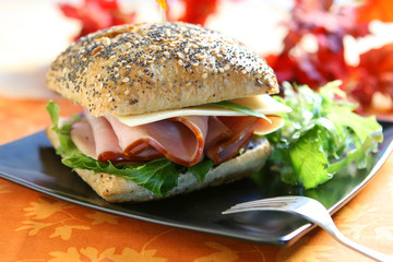 Ham Sandwich