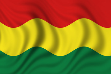 Flag of Bolivia