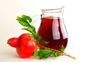 Pomegranate juice
