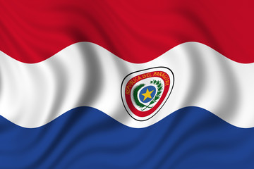 Flag of Paraguay