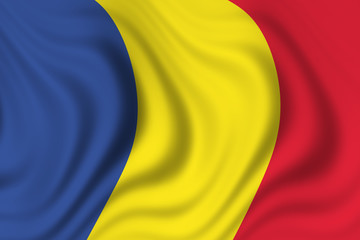 Flag of Romania