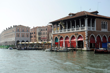 canal grande venezia 322