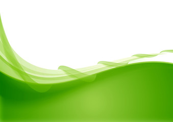 Fototapeta na wymiar Green background