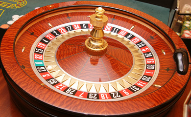 The dynamik roulette in casino