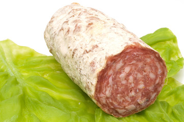 Italienische Salami