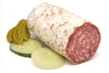 Italienische Salami