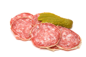Italienische Salami