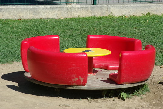 Tourniquet rouge