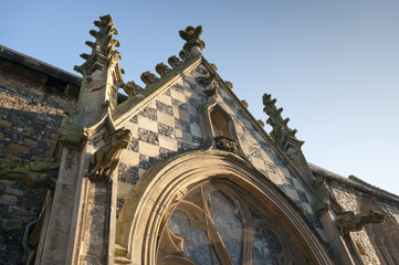 Saint-Valery, la ville haute (cité médiévale)