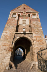 Saint-Valery, la ville haute (cité médiévale)