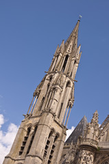 Cathédrale Notre-Dame de Senlis - France
