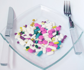pills for meal