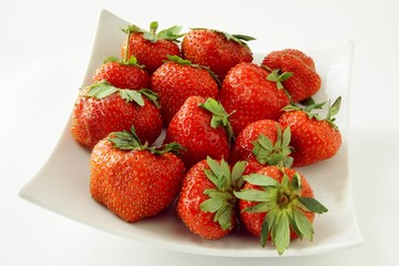 strawberries