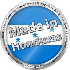Made in Honduras