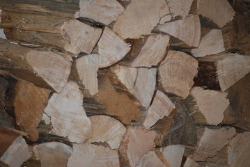 Kaminholz