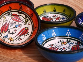 türkische Keramik