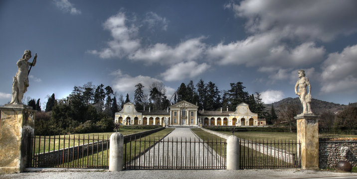 Villa Barbaro Maser