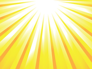 Fototapeta premium sunburst vector