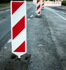 Baustelle