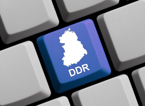 Alles über die DDR im Internet?