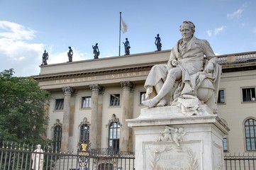 unter den linden