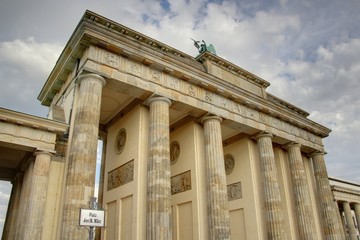 porte de brandebourg