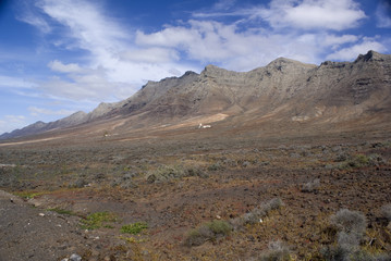 Villa Winter in Cofete
