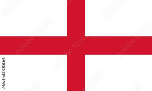 "Drapeau-Angleterre" photo libre de droits sur la banque d'images