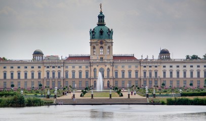 chateau à berlin © Lotharingia