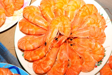 dried shrimp
