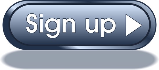 bouton sign up