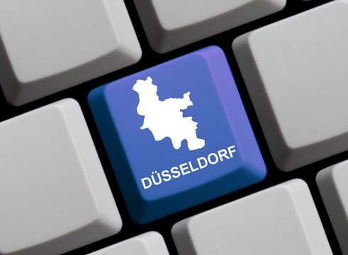 Alles &uuml;ber D&uuml;sseldorf im Internet