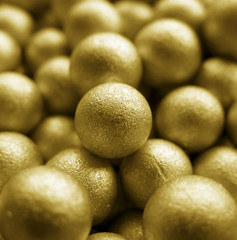 Gold Balls