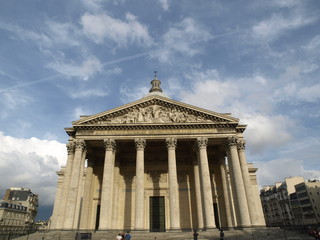 Fototapeta premium Panteón de París