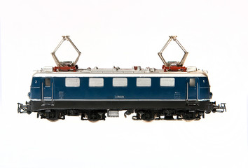 Modelleisenbahn Lok