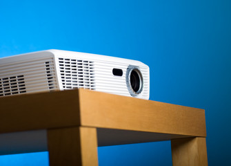 Movies projector