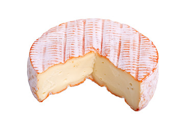 Landkäse freigestellt