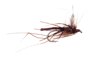 dads daddy dry fly
