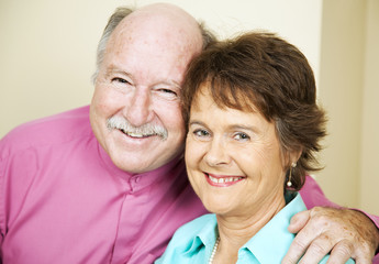 Happy Mature Couple