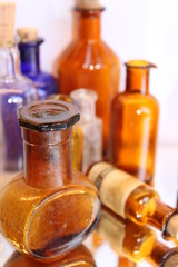 Flüssige Medizin