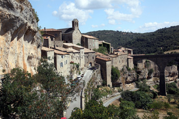 MInerve and its Gorge