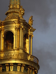 Los Inválidos en Paris