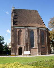gotycki kościół 3 © GKor