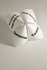 Paper Fortune Teller
