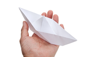 Paper Boat