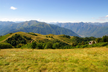 mottarone (Piémont - Italie)