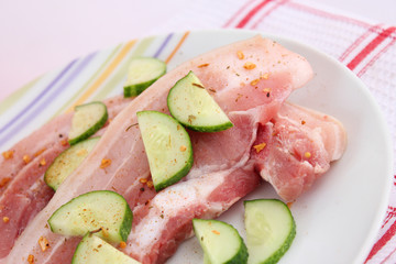 Bauchfleisch