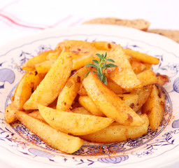 Bratkartoffeln