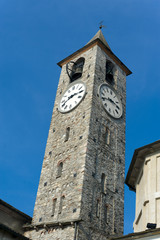 Baveno's Parish Church